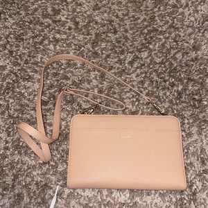 Calpak Travel Wallet Crossbody